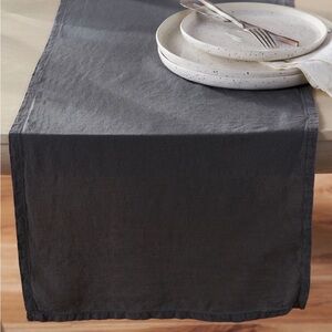 Portuguese linen table runner